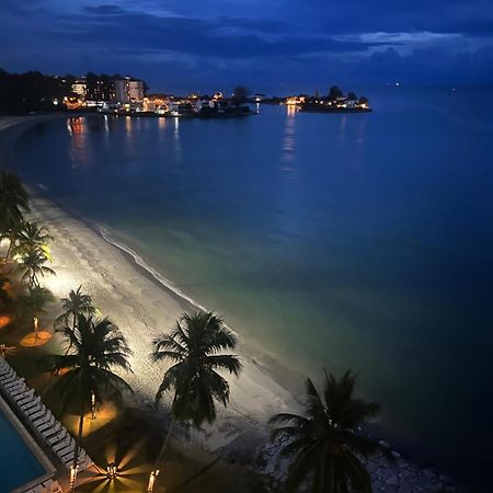 Mieqa@Theregencytanjungtuan Port Dickson Kültér fotó
