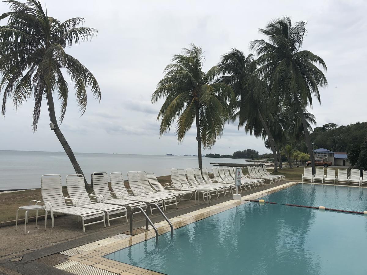 Mieqa@Theregencytanjungtuan Port Dickson Kültér fotó