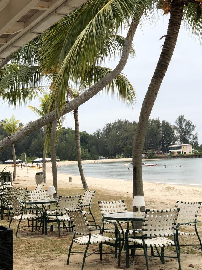 Mieqa@Theregencytanjungtuan Port Dickson Kültér fotó