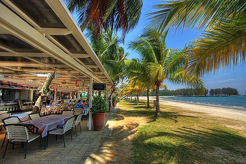Mieqa@Theregencytanjungtuan Port Dickson Kültér fotó