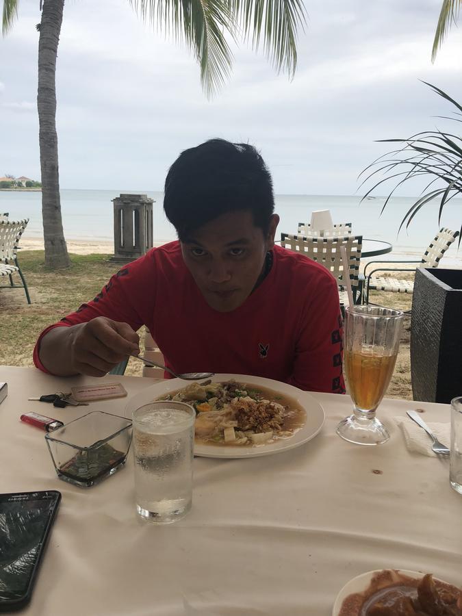 Mieqa@Theregencytanjungtuan Port Dickson Kültér fotó