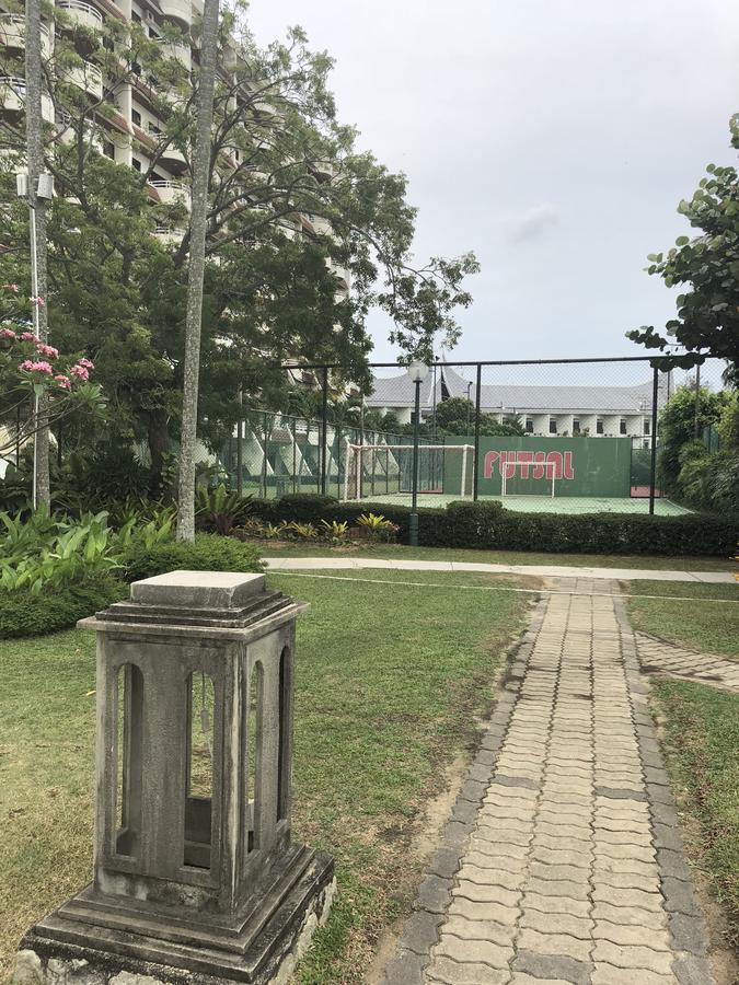 Mieqa@Theregencytanjungtuan Port Dickson Kültér fotó