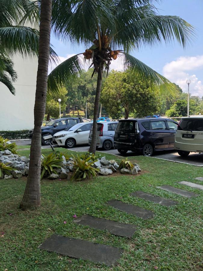Mieqa@Theregencytanjungtuan Port Dickson Kültér fotó