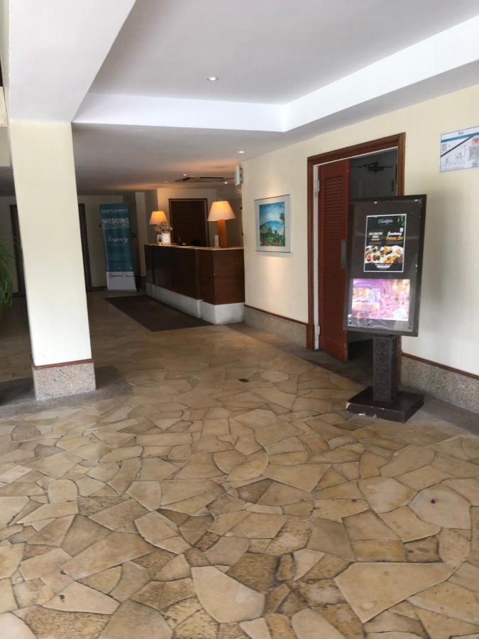 Mieqa@Theregencytanjungtuan Port Dickson Kültér fotó